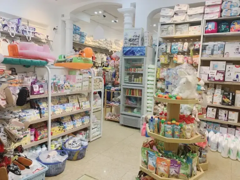 Đừng Bỏ Lỡ Top 7 Shop Mẹ Và Bé Nha Trang Uy Tín