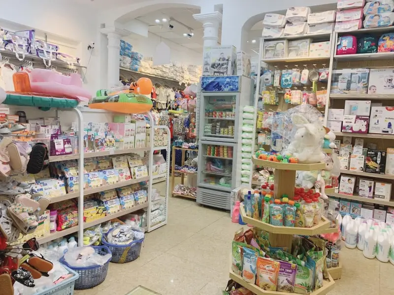 shop mẹ và bé Mỹ Tho shop mẹ và bé Mỹ Tho