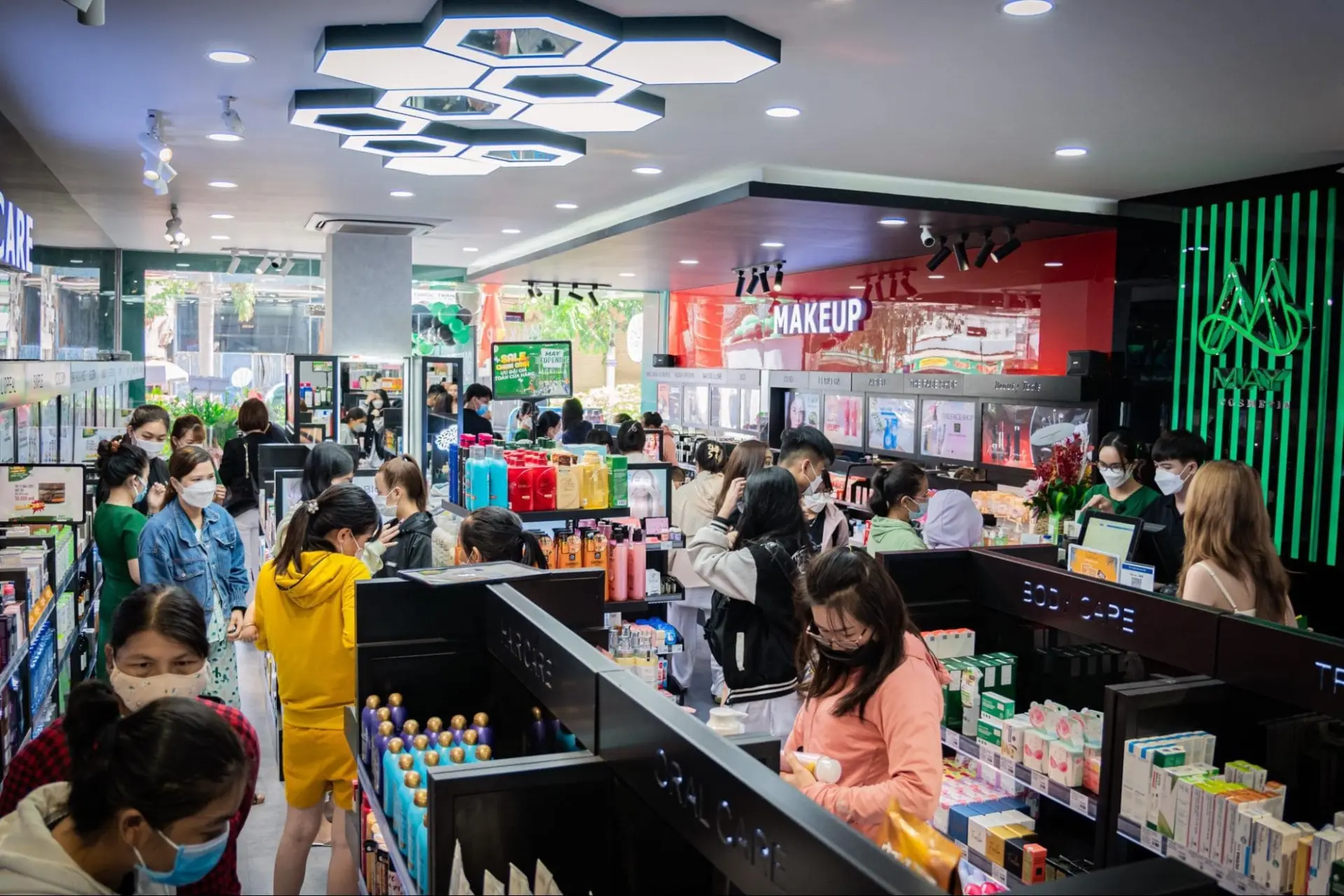 Shop mỹ phẩm Tây Ninh Shop mỹ phẩm Tây Ninh