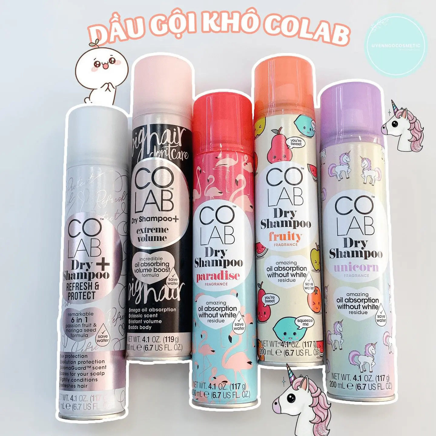 Shop Mỹ Phẩm Tây Ninh Uyen Ngo Beauty Cosmetic