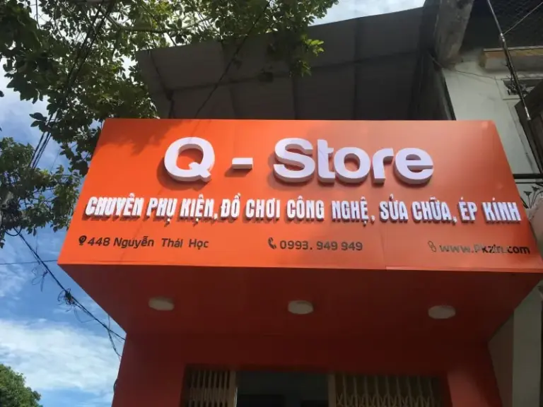 Top 5 Cửa Hàng Linh Kiện Điện Thoại Quy Nhơn Chính Hãng