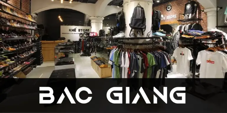 Điểm Qua Top 8 Shop Quần Áo Đẹp Ở Bắc Giang Không Thể Bỏ Qua