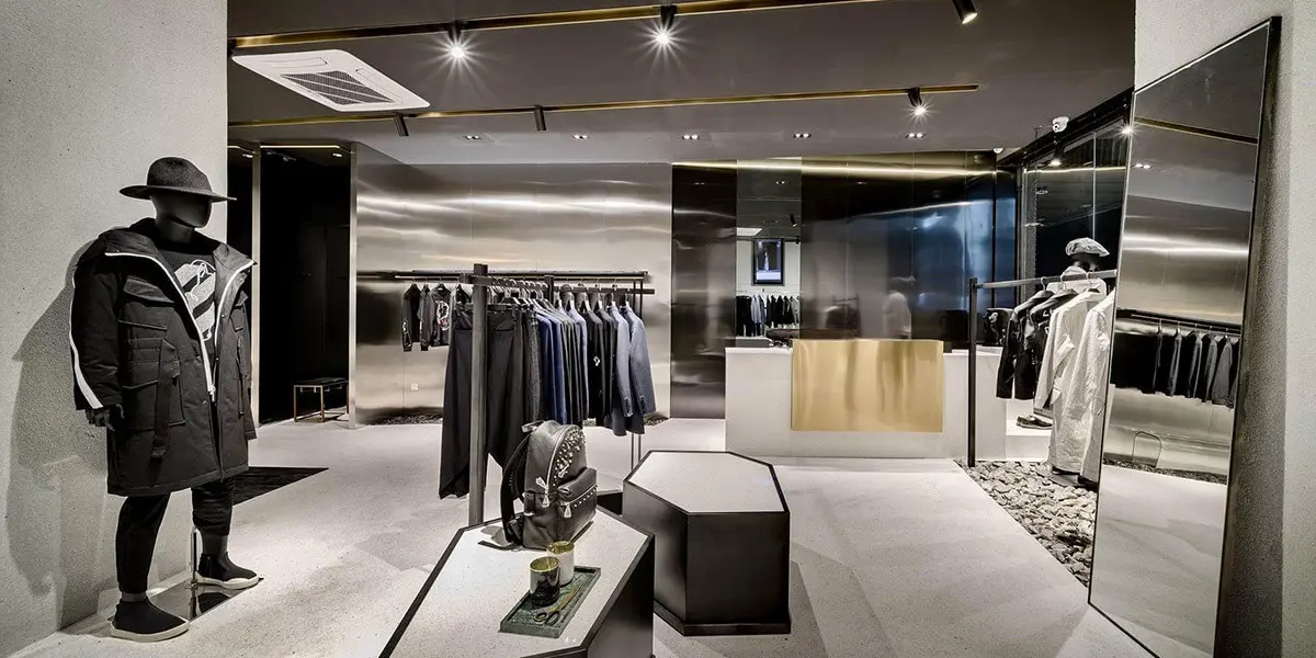 shop quần áo nam Quy Nhơn