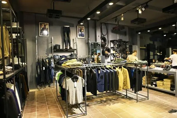 shop quần áo nam Quy Nhơn