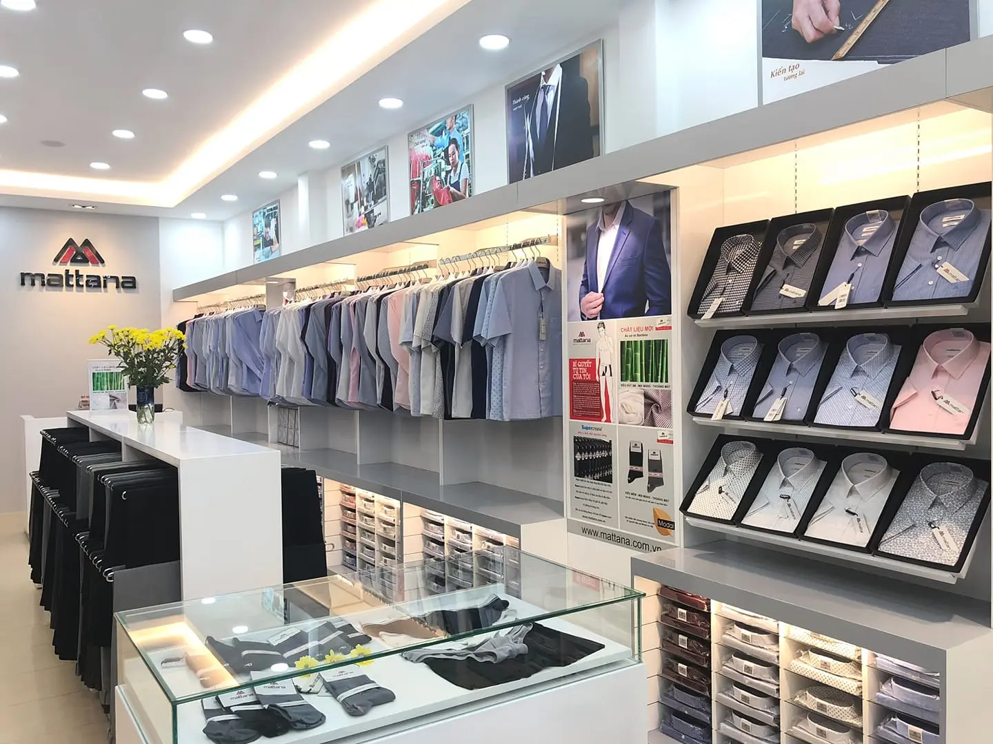 shop quần áo nam tây ninh