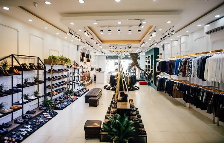 shop quần áo nam Quy Nhơn
