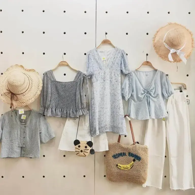 Bỏ Túi Top 5 Shop Quần Áo Nữ Ở Hải Dương Tốt Nhất