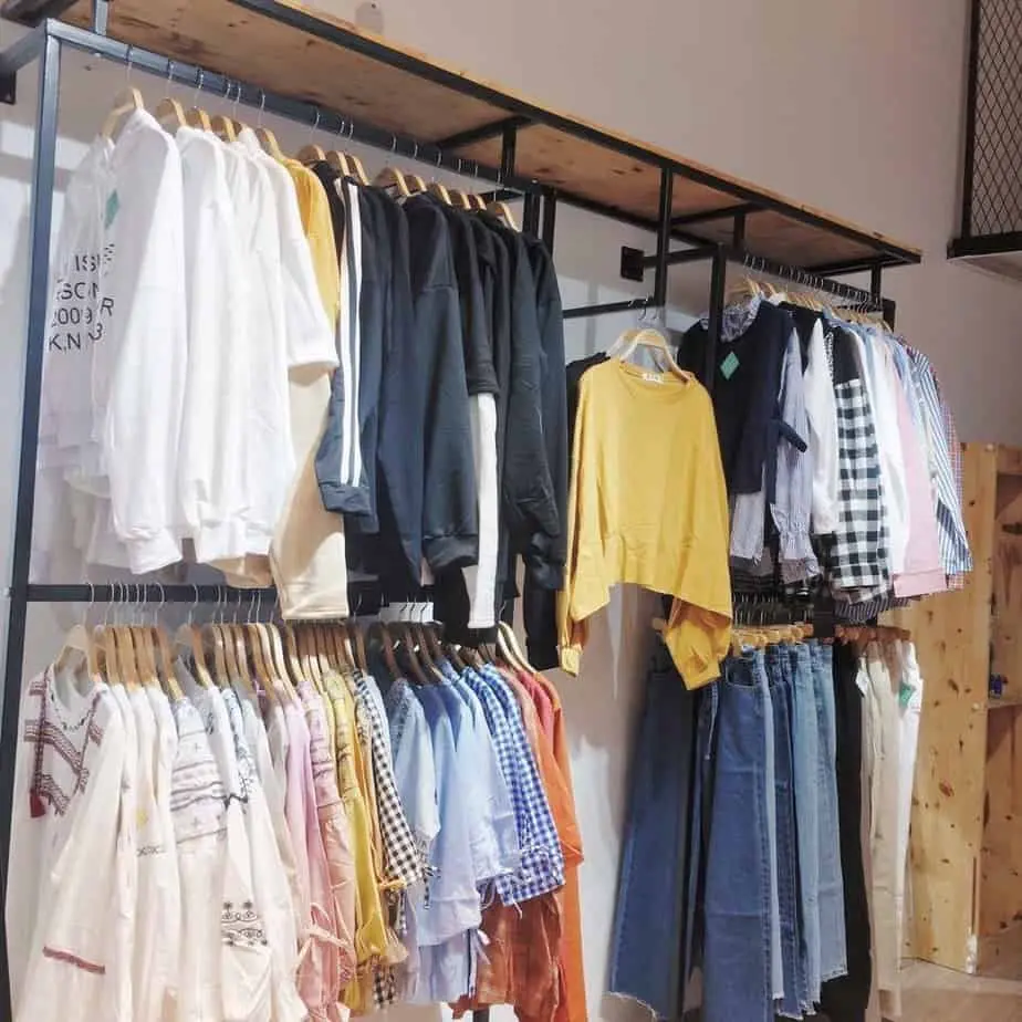shop quần áo Quy Nhơn