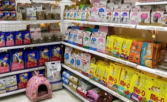 shop thú cưng Tây Ninh The Pet