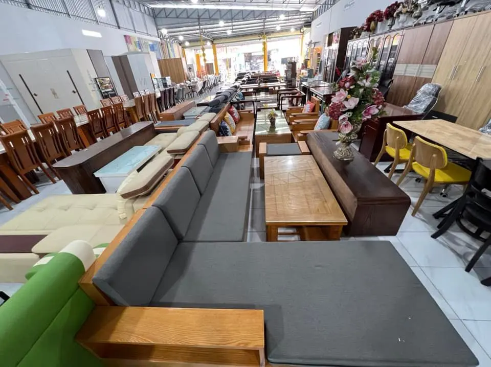 sofa Bến Tre Cửa hàng sofa Bến Tre uy tín