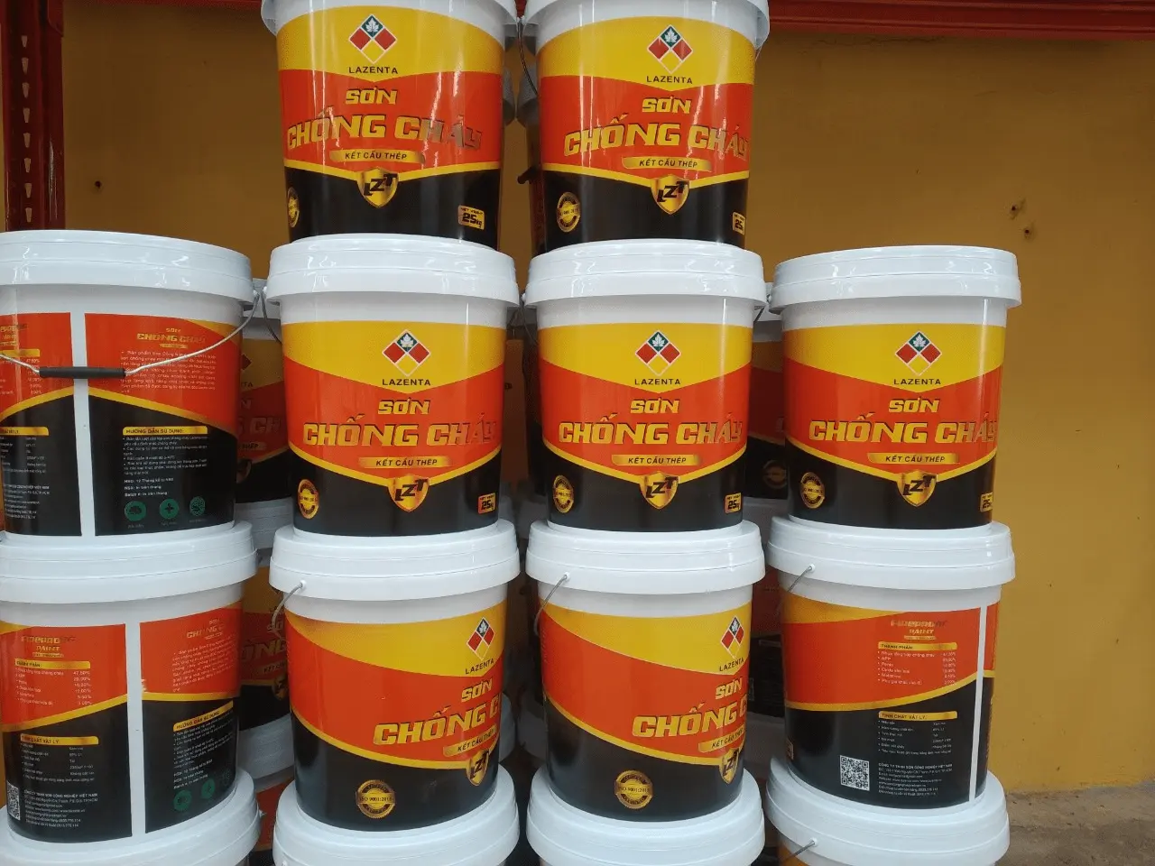 sơn chống cháy đà nẵng sơn chống cháy đà nẵng