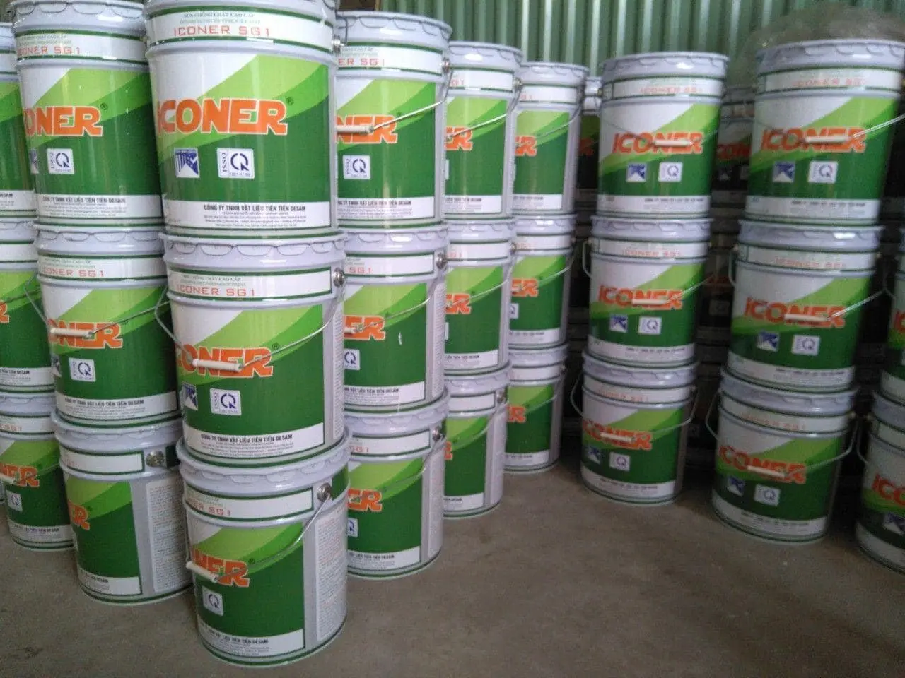 Top 3 Đơn Vị Cung Cấp Sơn Chống Cháy Hải Phòng Chất Lượng Nhất