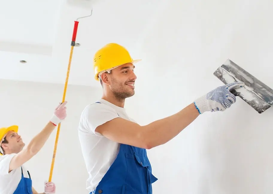 Sơn chống thấm Bình Dương Công Ty TNHH Xây Dựng Thương Mại An Bình