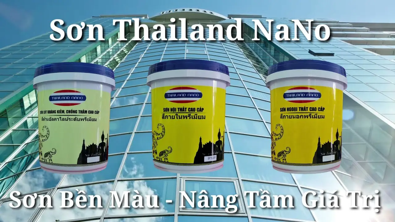 sơn chống thấm Kiên Giang sơn chống thấm Kiên Giang