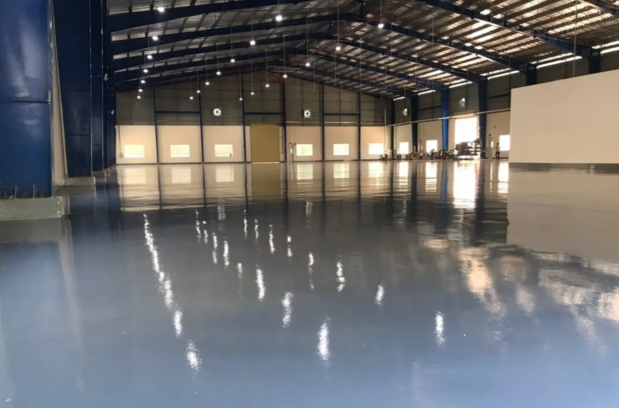 Xem Ngay 5 Đơn Vị Cung Cấp Sơn Nền Sàn Epoxy Quảng Ngãi Uy Tín