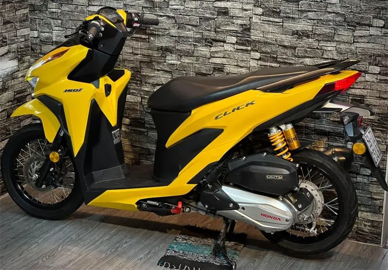 Sơn xe Tây Ninh 21team