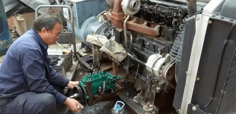 Top 6 Địa Chỉ Sửa Chữa Máy Phát Điện Tại Bình Dương Uy Tín