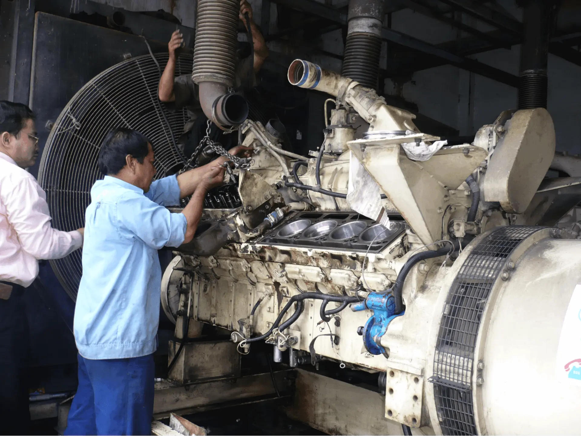 sửa chữa máy phát điện tại Bình Dương sửa chữa máy phát điện tại Bình Dương