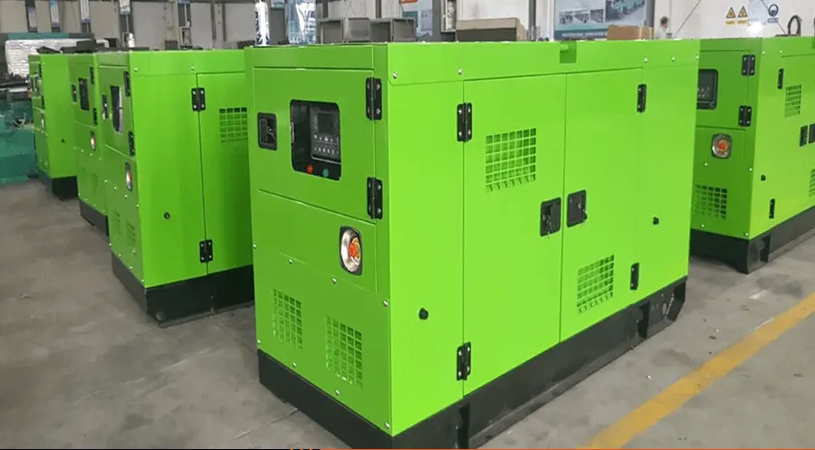 Sửa chữa máy phát điện tại Đồng Nai
