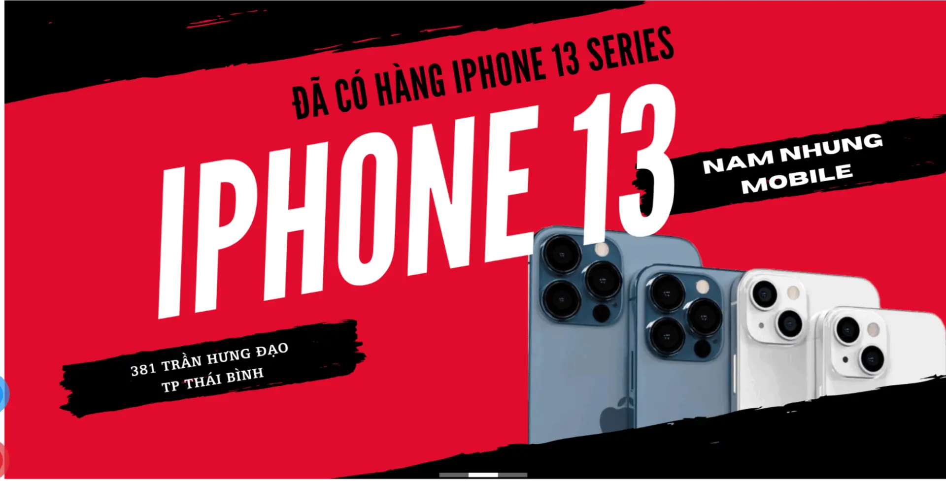 sửa iphone Thái Bình bán iphone Thái Bình