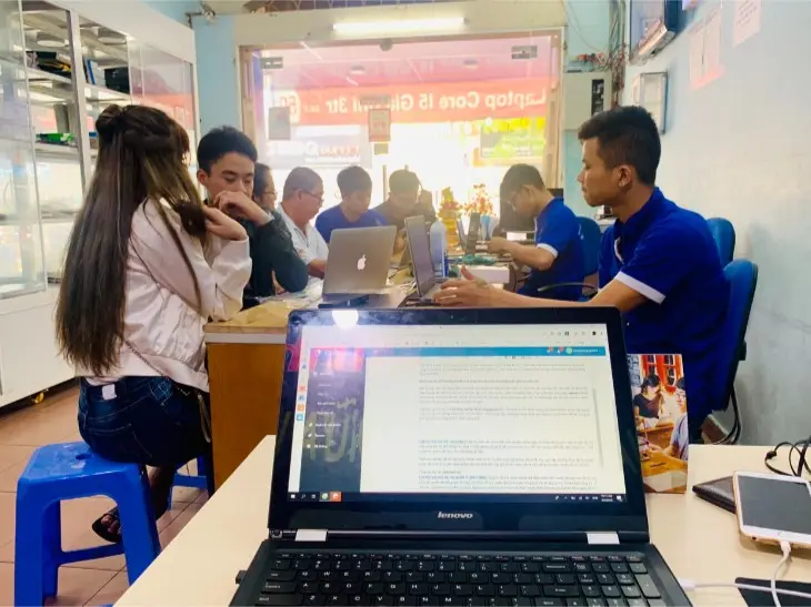 Thế giới da thật