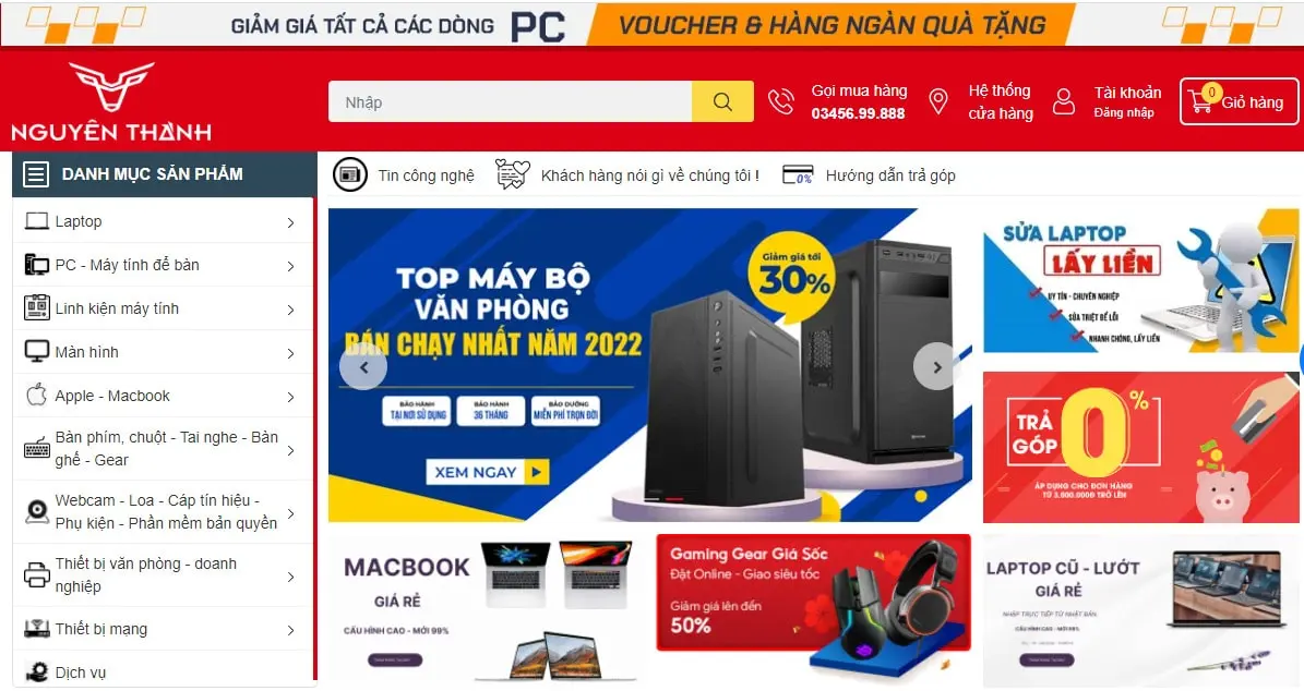 Sửa Laptop Ninh Bình Sửa Laptop Ninh Bình