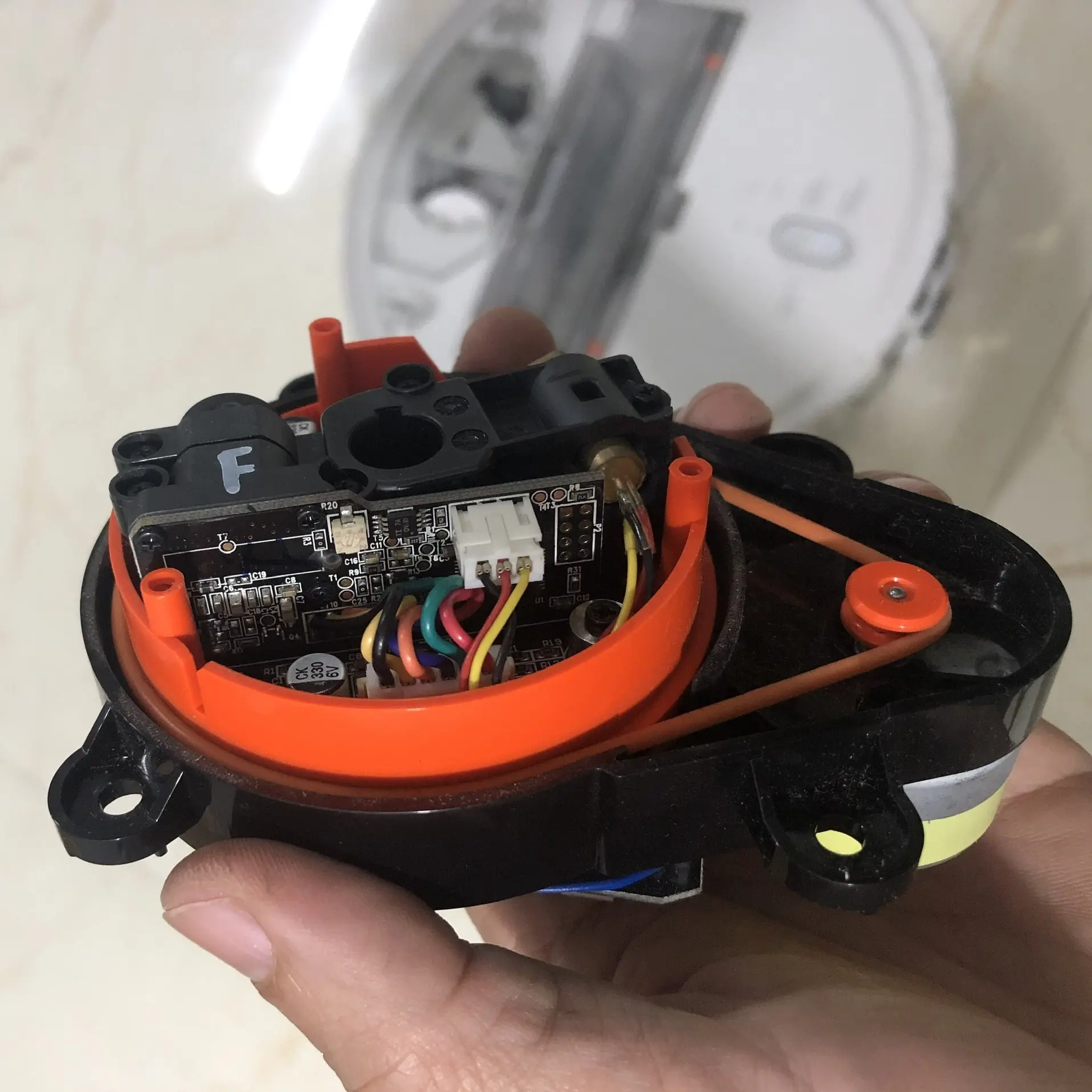 sửa robot hút bụi tại Quảng Ninh sửa robot hút bụi tại Quảng Ninh