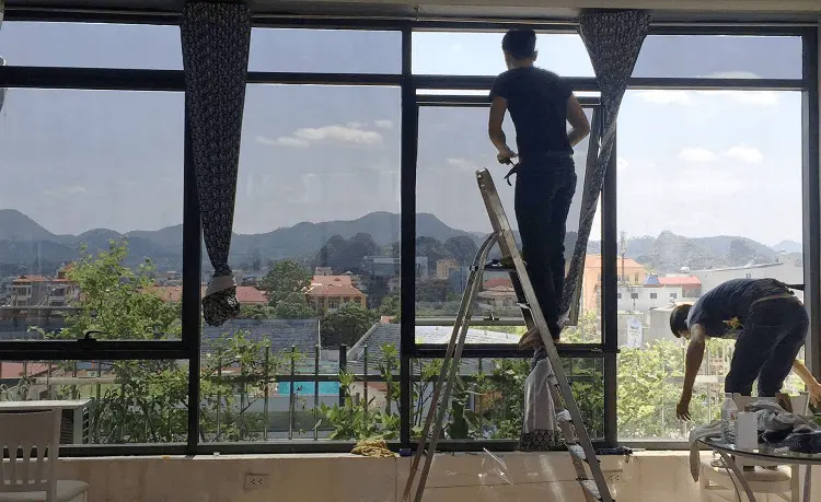 tấm cách nhiệt Huế Cửa Hàng Minh Nghĩa
