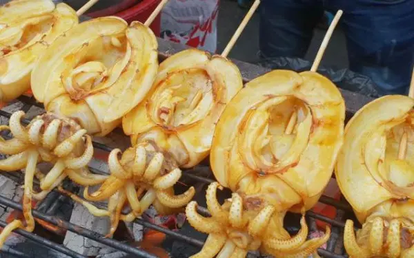ăn sập tại ga Hải Phòng