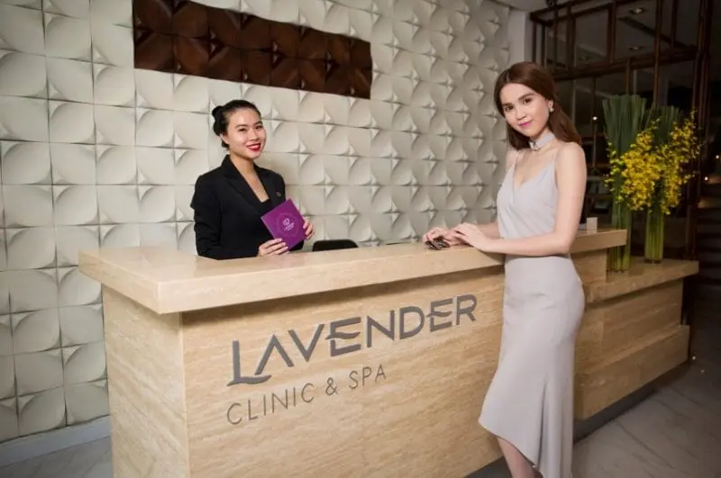 Thẩm Mỹ Lavender