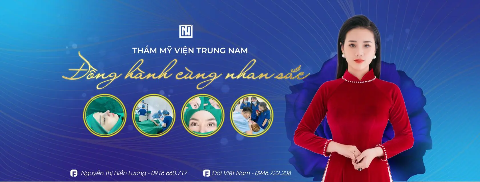 thẩm mỹ viện Hà Tĩnh