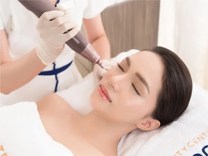 Địa chỉ làm đẹp Làn Da Việt