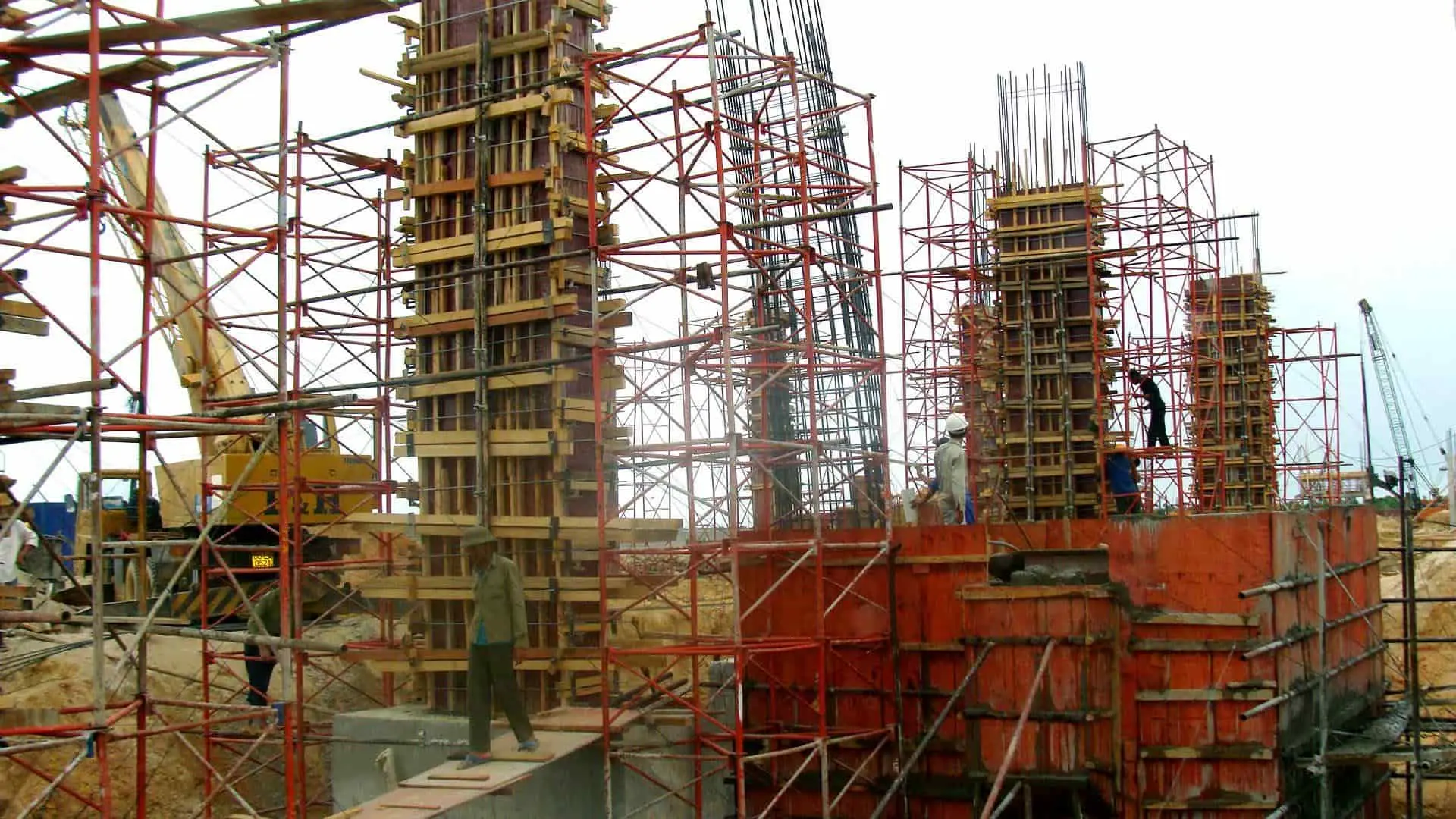 tháo dỡ nhà xưởng Đà Lạt Công Ty Phá Dỡ AZ