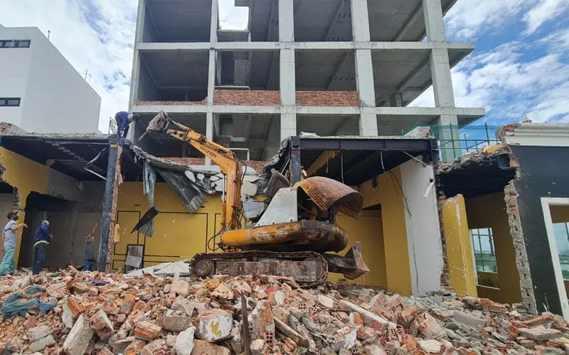 tháo dỡ nhà xưởng Đà Lạt tháo dỡ nhà xưởng Đà Lạt