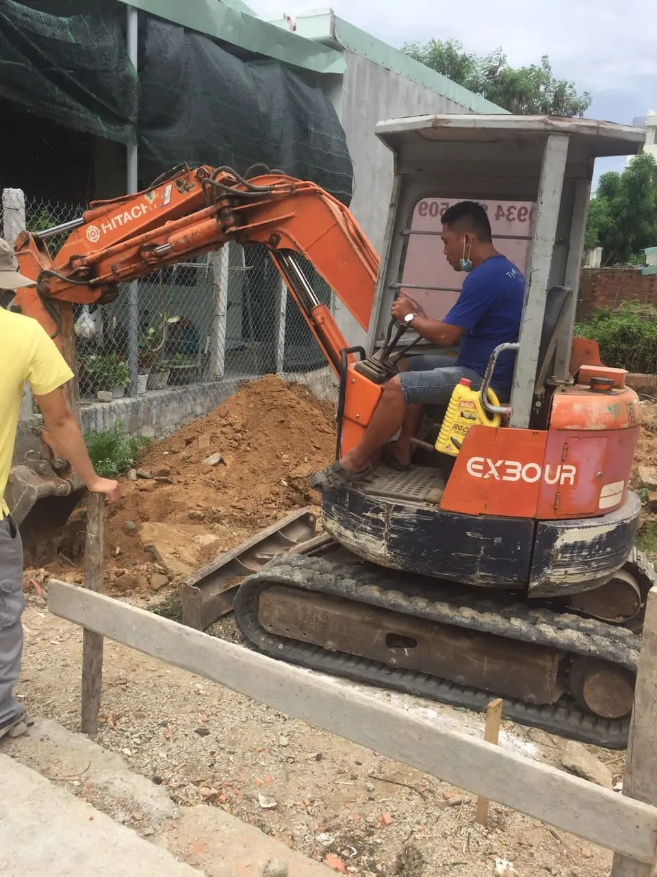 Tháo Dỡ Nhà Xưởng Quy Nhơn San Lấp Mặt Bằng Chiến Công