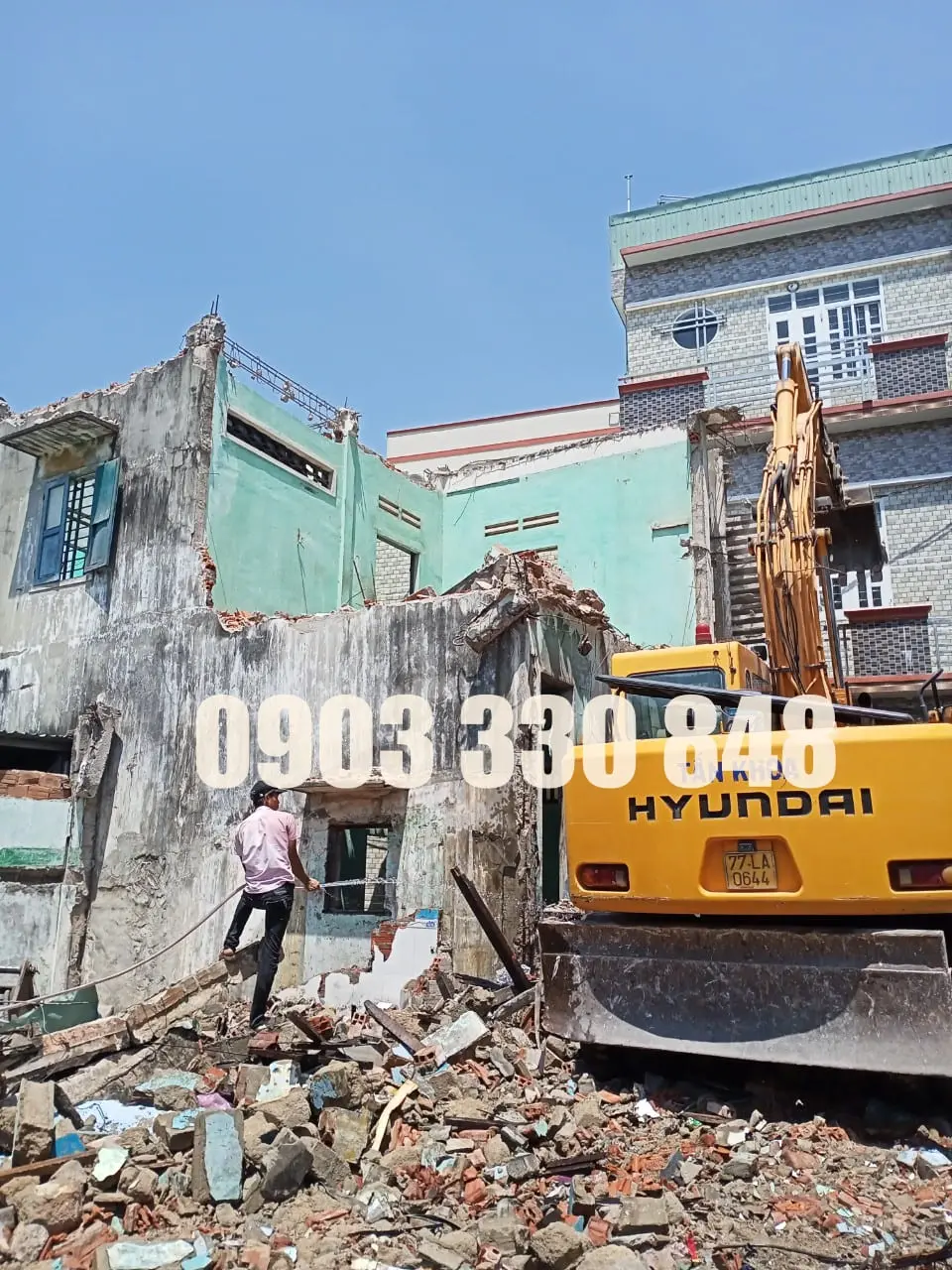 tháo dỡ nhà xưởng Quy Nhơn tháo dỡ nhà xưởng Quy Nhơn