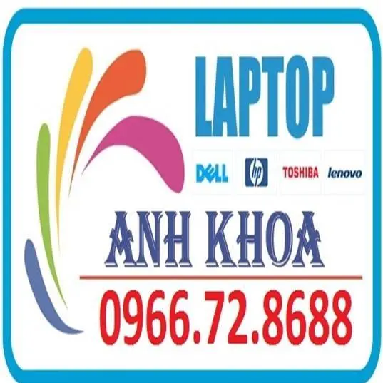 Thay pin laptop Thái Nguyên Anh Khoa