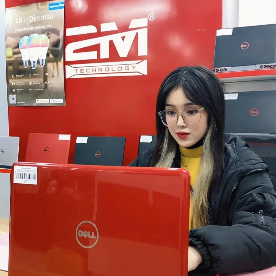 Thay pin laptop Thái Nguyên 2M