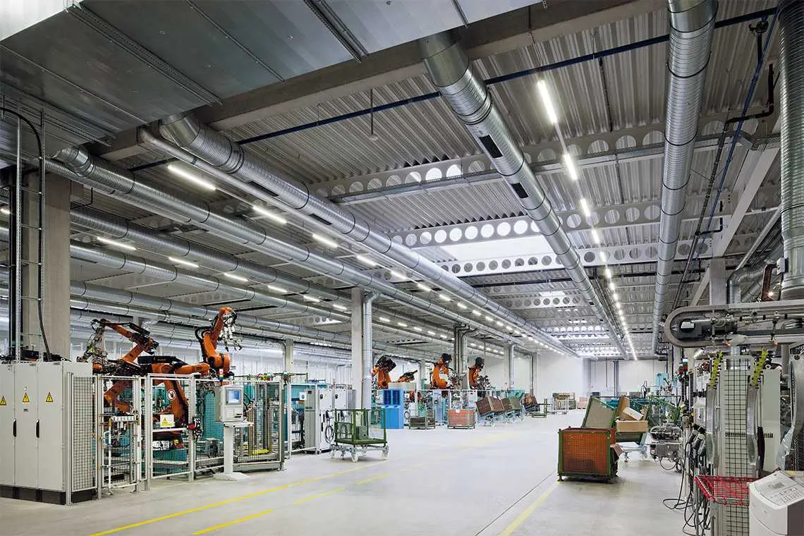 thi công điện nhà xưởng Đà Nẵng Triều Nguyễn