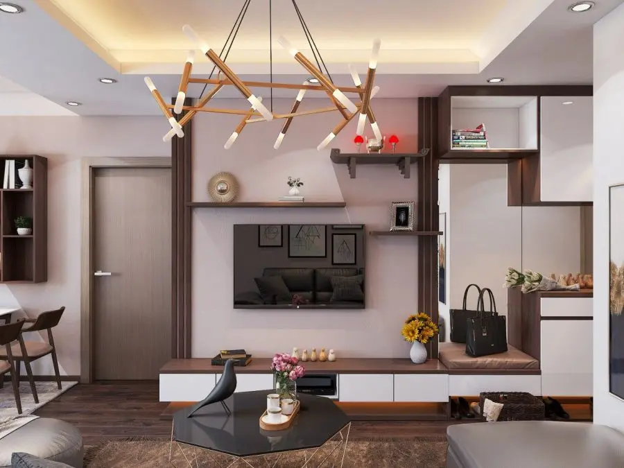 thi công nội thất chung cư đà nẵng Công ty Gia Trịnh Phát