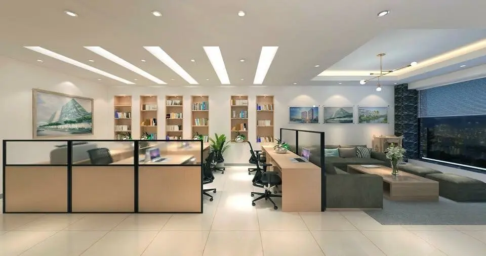 thi công nội thất văn phòng hòa bình Công Ty Nội Thất Nhập Khẩu Vito