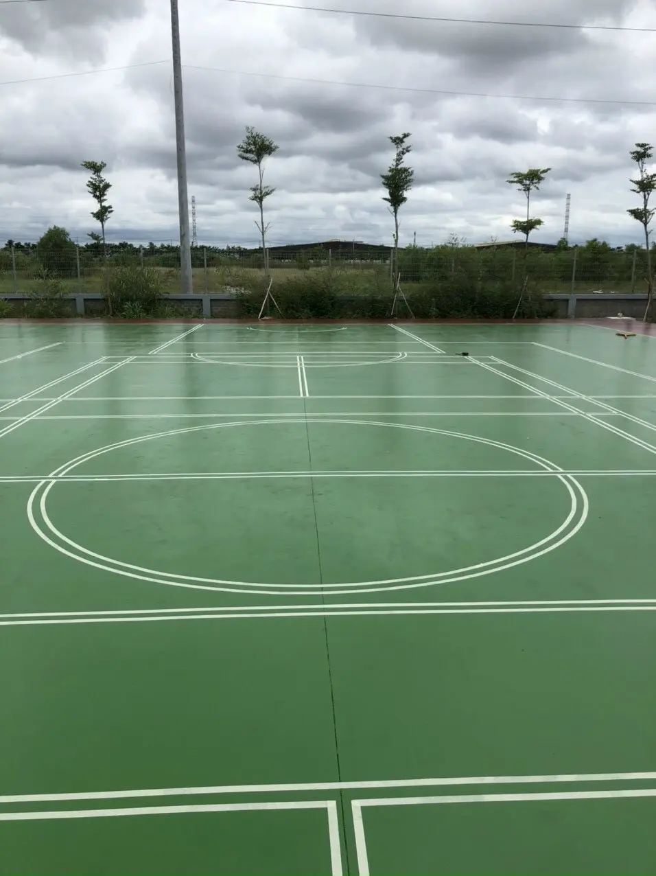 thi công sơn epoxy tại Nghệ An