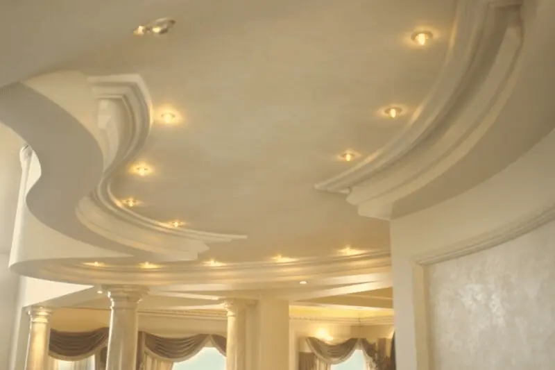 Top 8 Công Ty Thi Công Trần Thạch Cao Quảng Ngãi Uy Tín