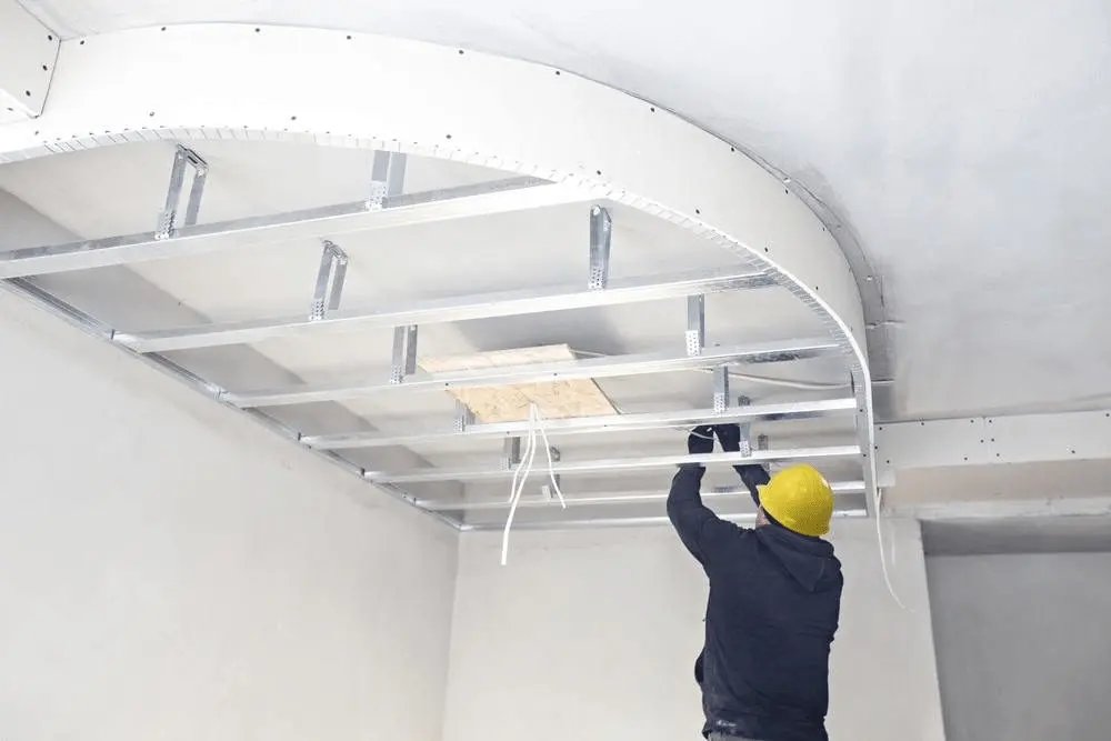thi công trần thạch cao Quảng Ngãi Nội Thất Tân Long Phát