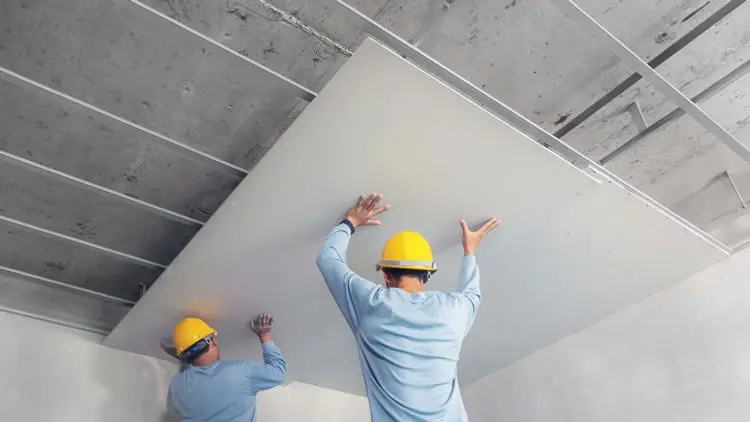 thi công trần thạch cao Quảng Ngãi thi công trần thạch cao Quảng Ngãi
