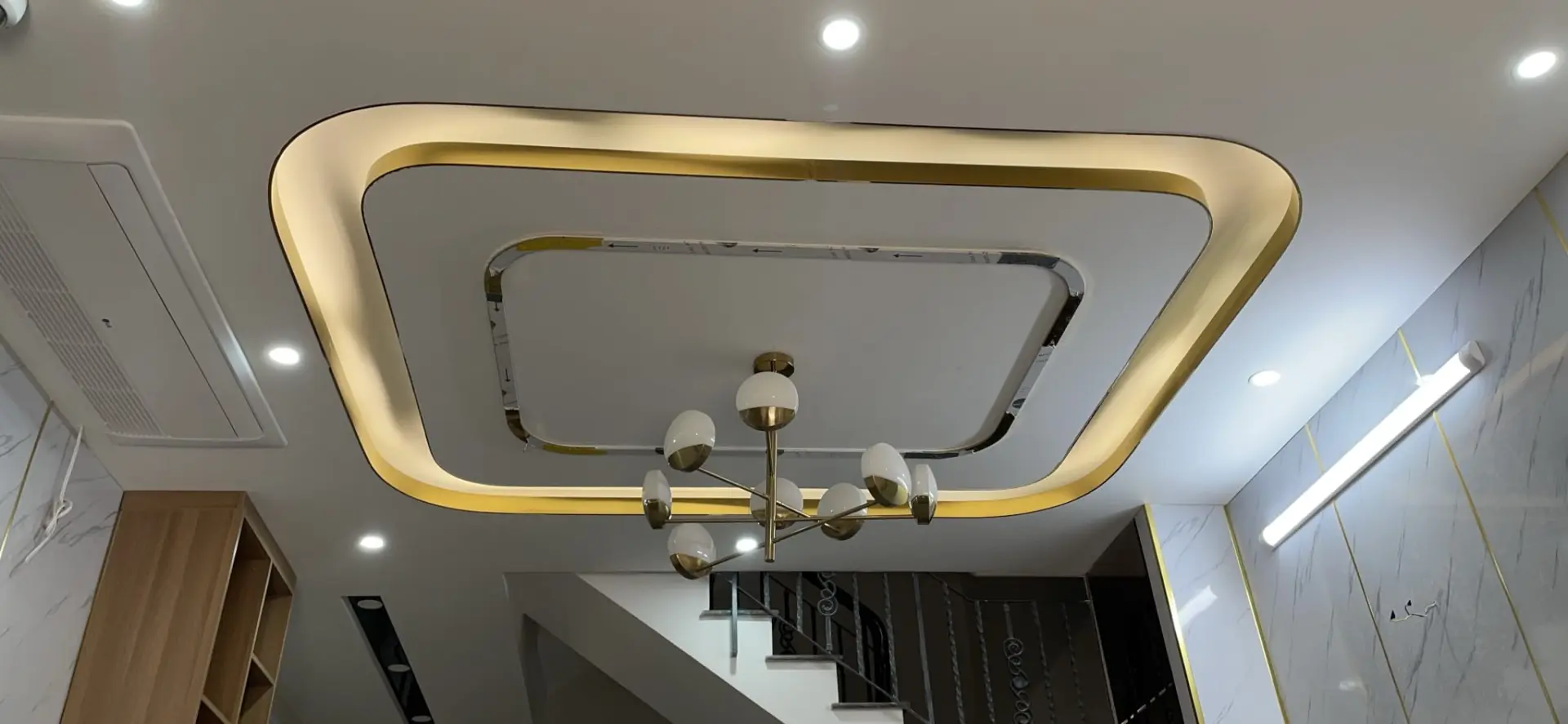 Thi công trần thạch cao Vinh Thi công trần thạch cao Vinh