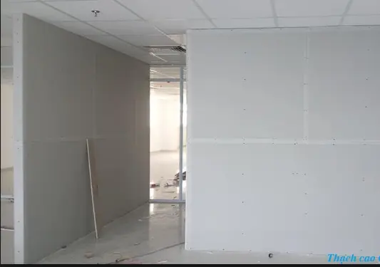 thi công vách thạch cao lai châu thi công vách thạch cao lai châu