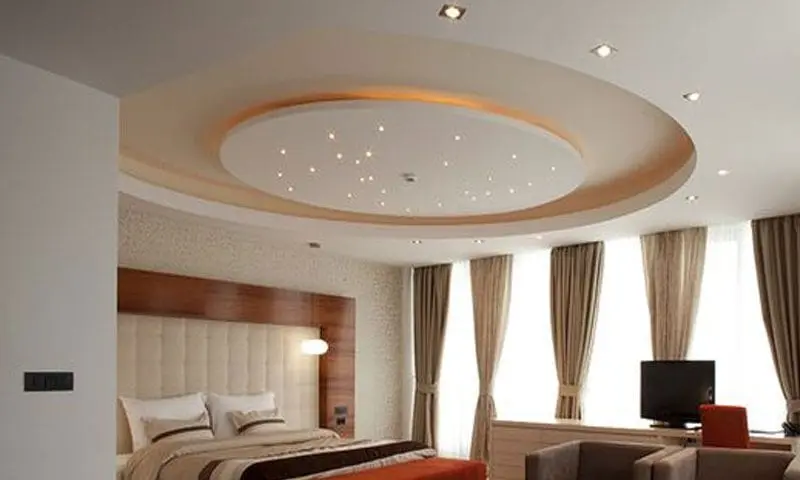 thi công vách thạch cao Phú Thọ Nhà Phân Phối Công Định