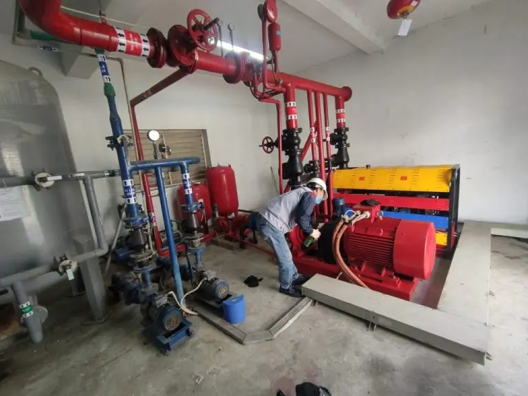 Thiết Bị và Kỹ Thuật PCCC Quảng Ngãi