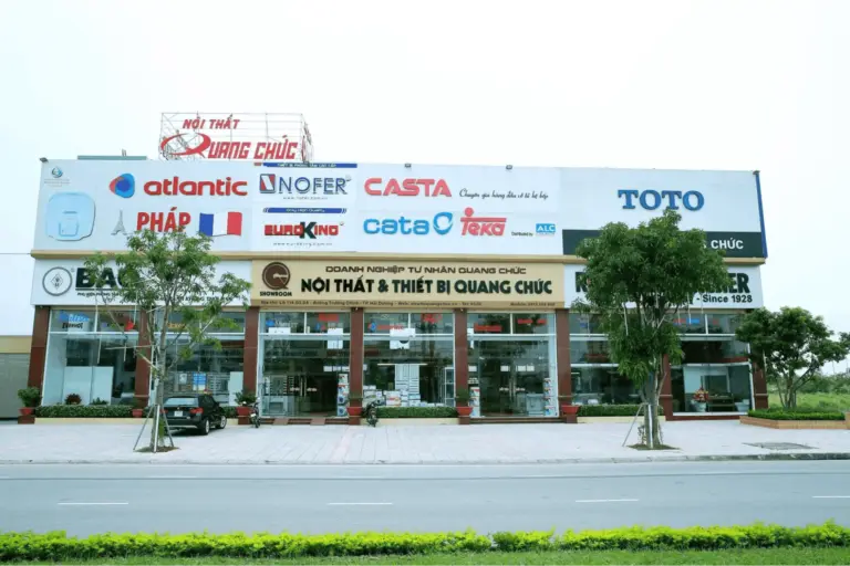 Top 3 Công Ty Cung Cấp Thiết Bị Vệ Sinh Hải Dương Uy Tín 